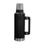 STANLEY Termoss The Legendary Classic Bottle 1,9L matēts melns