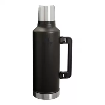 STANLEY Termoss The Legendary Classic Bottle 2,3L melns