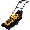 STANLEY V20 Bezvadu zāles pļāvējs 36V (2x18V) Melns/Dzeltens (Bare Unit)