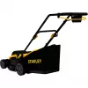 STANLEY V20 Bezvadu zāles pļāvējs 36V (2x18V) Melns/Dzeltens (Bare Unit)