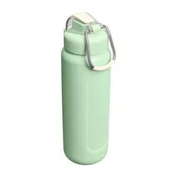 Stanley Wellspring Bottle 0.71L Pistāciju krāsas vakuuma termoskrūze - Nerūsējošā tērauda termoss