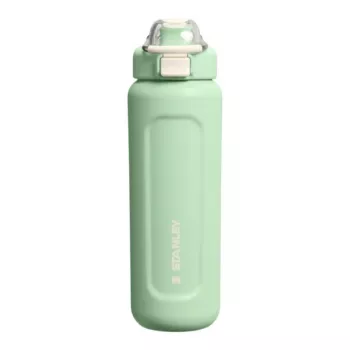 Stanley Wellspring Bottle 0.71L Pistāciju krāsas vakuuma termoskrūze - Nerūsējošā tērauda termoss
