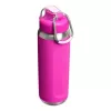 Stanley Wellspring Bottle 0,71L purpura vakuuma izolēta nerūsējošā tērauda pudele