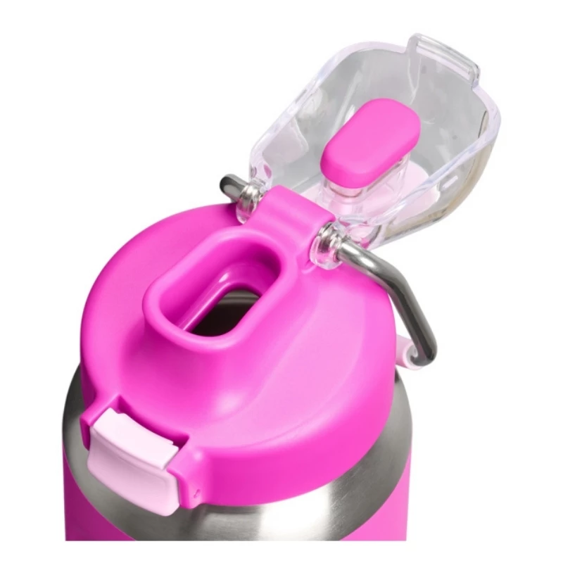 Stanley Wellspring Bottle 0,71L purpura vakuuma izolēta nerūsējošā tērauda pudele
