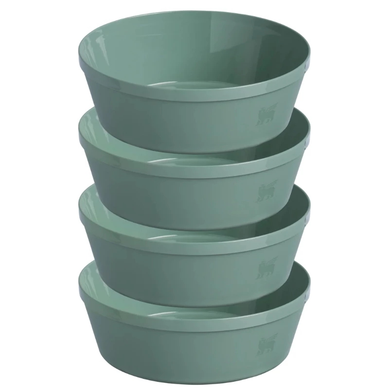 STANLEY Wildfare Core Full Serve Cookset 3,78L tirkīza/tumši pelēks 13 daļu kempinga ēdiena gatavošanas komplekts
