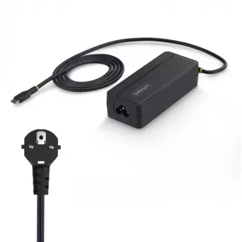 StarTech 1140LE-USB-C-CHARGER 140W USB-C GaN lādētājs — Power Delivery 3.1, 5A, melns, EU