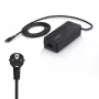 StarTech 1140LE-USB-C-CHARGER 140W USB-C GaN lādētājs — Power Delivery 3.1, 5A, melns, EU