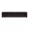 StarTech.com Secure 8-Port KVM komutators - 8 x KVM - statīvā montējams