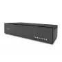 StarTech.com Secure 8-Port KVM komutators - 8 x KVM - statīvā montējams