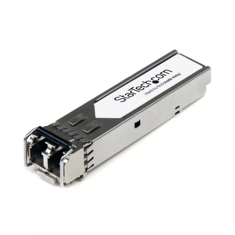 StarTech.com XG-SR-ST SFP+ modulis, 10GBASE-SR, Brocade saderīgs, LC daudzmodu, 850nm, DDM