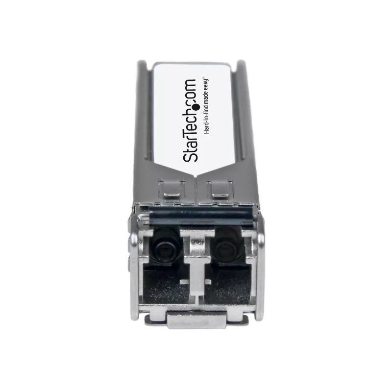 StarTech.com XG-SR-ST SFP+ modulis, 10GBASE-SR, Brocade saderīgs, LC daudzmodu, 850nm, DDM