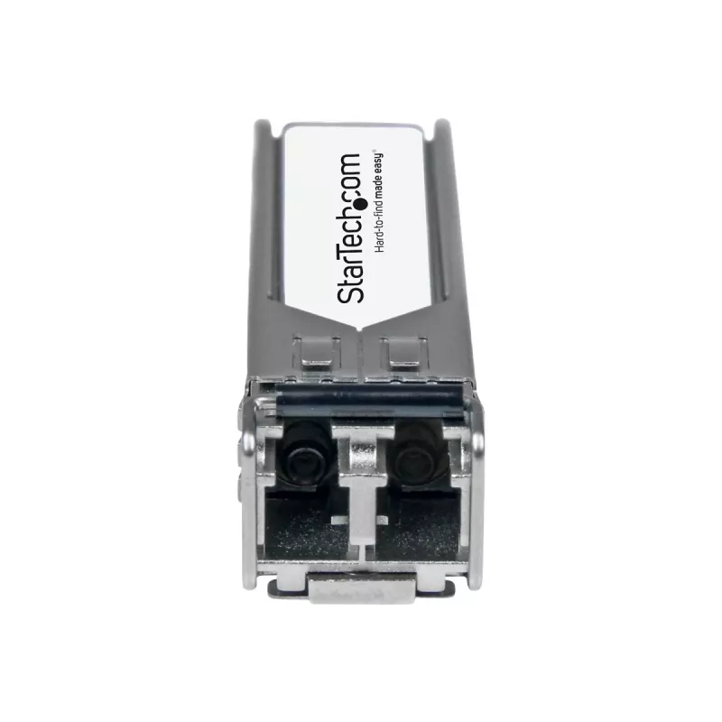 StarTech.com XG-SR-ST SFP+ modulis, 10GBASE-SR, Brocade saderīgs, LC daudzmodu, 850nm, DDM