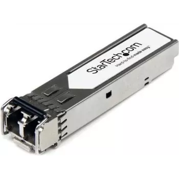 StarTech J9152A-ST SFP+ 10GBASE-LRM optiskais modulis - HP saderīgs, 1310nm, LC duplex, daudzmodu šķiedra, 220m, DDM