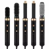 StayBeauty by Extralink M-17934 5-in-1 karstā gaisa matu veidotājs ar jonu tehnoloģiju, 1000W, 5 uzgaļi, regulējama temperatūra un ātrums