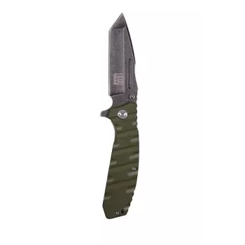 101 INC Stealth Stonewashed Tanto Saliekamais Nazis Zaļš