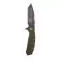 101 INC Stealth Stonewashed Tanto Saliekamais Nazis Zaļš