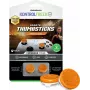 SteelSeries 5152-XBX rezerves kursorsviru uzliktas Stratus un Nimbus kontrolieriem (2 gab., melnas)