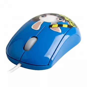 SteelSeries Rival 3 vadu optiskā spēļu pele - Melna