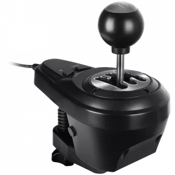 Stūre SVEN GC-W1000 ar pedāļiem, pārnesumkārbu, Force Feedback, D-Pad, 17 pogām, Xbox One/PS4/PC/X-D-Inpu