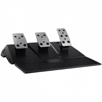 Stūre SVEN GC-W1000 ar pedāļiem, pārnesumkārbu, Force Feedback, D-Pad, 17 pogām, Xbox One/PS4/PC/X-D-Inpu