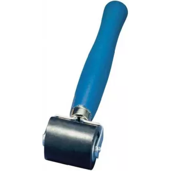 STEINEL spiediena rullītis 40 mm silikona ar koka rokturi plastmasas metināšanai (012311)