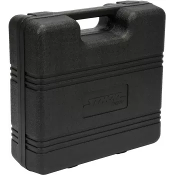 STHOR 18V bezvadu triecienurbjmašīna-skrūvgriezis 78974 ar 2×1.5Ah baterijām, 13mm ātrspīļpatrona, 40Nm, LED
