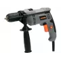 STHOR 78997 Triecienurbjmašīna 800W ar 13mm atslēgas patronu, 0-3000 apgr./min, 0-48000 sit./min