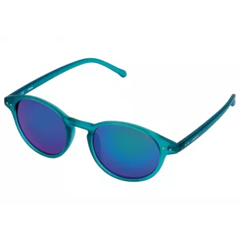 STING MAN SS651548L52B Saulesbrilles - Taisnstūra Acetāta Rāmis UV400