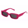 STING SST441-5102GF Unisex Saulesbrilles - Melns Rāmis, Pelēkas Lēcas UV400 51mm
