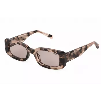Sting SST441-5107TB Unisex Saulesbrilles - UV400 Aizsardzība, 51mm Lēcas, Plastmasas Rāmis