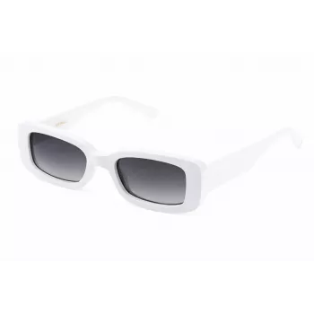 STING SST441-510847 Unisex saulesbrilles - Acetāta rāmis, UV400 aizsardzība, 51 mm lēcas