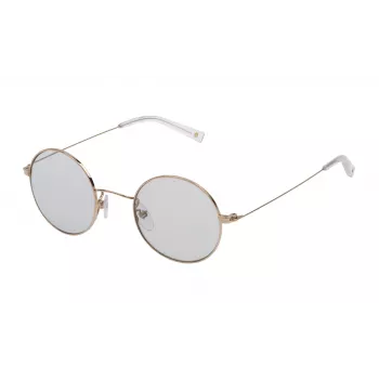 STING Unisex Sunglasses SST19445300G - Lens 45 mm, Bridge 20 mm, Temple 140 mm, UV400, Acetate Frame