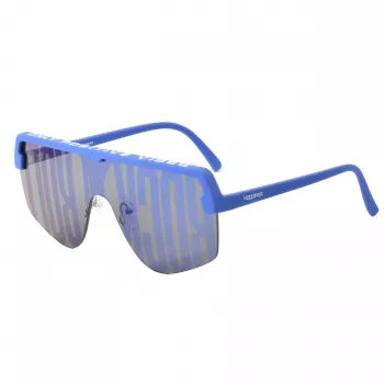 STING Unisex Saulesbrilles SST341-9992EL Melns Rāmis Pelēkas Lēcas 99/01/140 mm