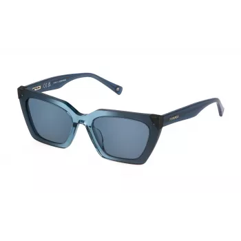 STING Sieviešu saulesbrilles SST495-5506PE (55/19/140 mm) UV400