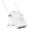 Strong Universal Repeater 300 - Wi-Fi signāla atkārtotājs - 2 porti - 100Mb LAN - Wi-Fi - 2,4 GHz