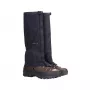 Stuptuty Trekmates Rannoch Dry Gaiter - Black/Black Size 38-44