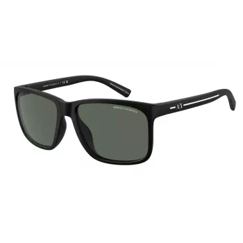 SUNGLASSES ARMANI EXCHANGE UNISEX AX4041SF80787 (Lens/Bridge/Temple) 58/17/140 mm