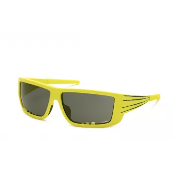 SUNGLASSES PHILIPP PLEIN SPORT MAN SSP003-640YLW (Lens/Bridge/Temple) 64/14/125 mm