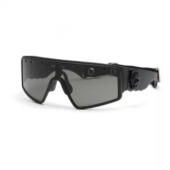 SUNGLASSES PHILIPP PLEIN SPORT MAN SSP007V990U28 (Lens/Bridge/Temple) 99/00/130 mm