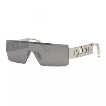 SAULESBRĪLES PHILIPP PLEIN SIEVIETĒM SPP032S99579X (Lēca/Tilts/Kājiņa) 99/0/135 mm