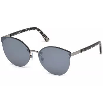 Sunglasses WEB EYEWEAR Unisex WE0197-008 (Lens/Bridge/Temple) 59/15/145 mm