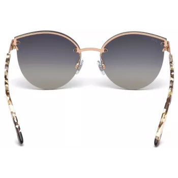 Saulesbrilles WEB EYEWEAR Unisex WE0197-45C (Lēca/Tiltiņš/Kājiņa) 59/15/145 mm