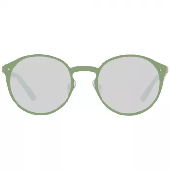 Web Eyewear Woman WE0203-38Q (55/15/145 mm) Havana Cat-Eye saulesbrilles