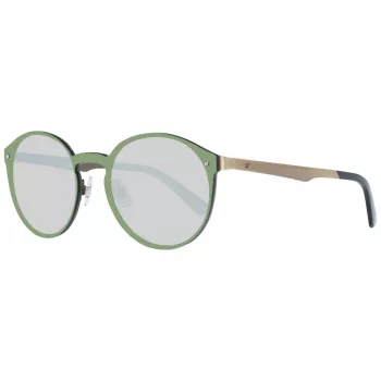 Web Eyewear Woman WE0203-38Q (55/15/145 mm) Havana Cat-Eye saulesbrilles
