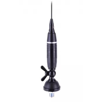 SUNKER Peiying Elite CB 125 Montāžas CB antena 80cm