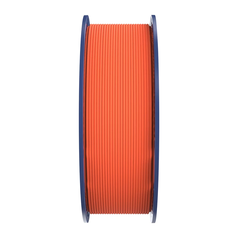 SUNLU PETG ātrdarbīgs matēts pavediens 1.75mm 1kg oranžs