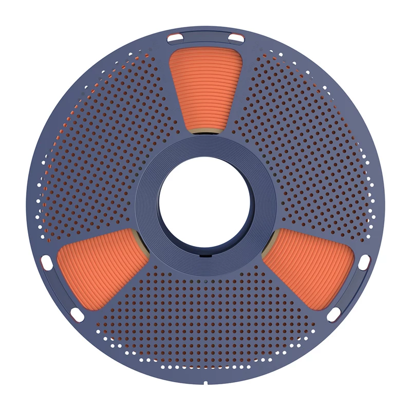 SUNLU PETG ātrdarbīgs matēts pavediens 1.75mm 1kg oranžs