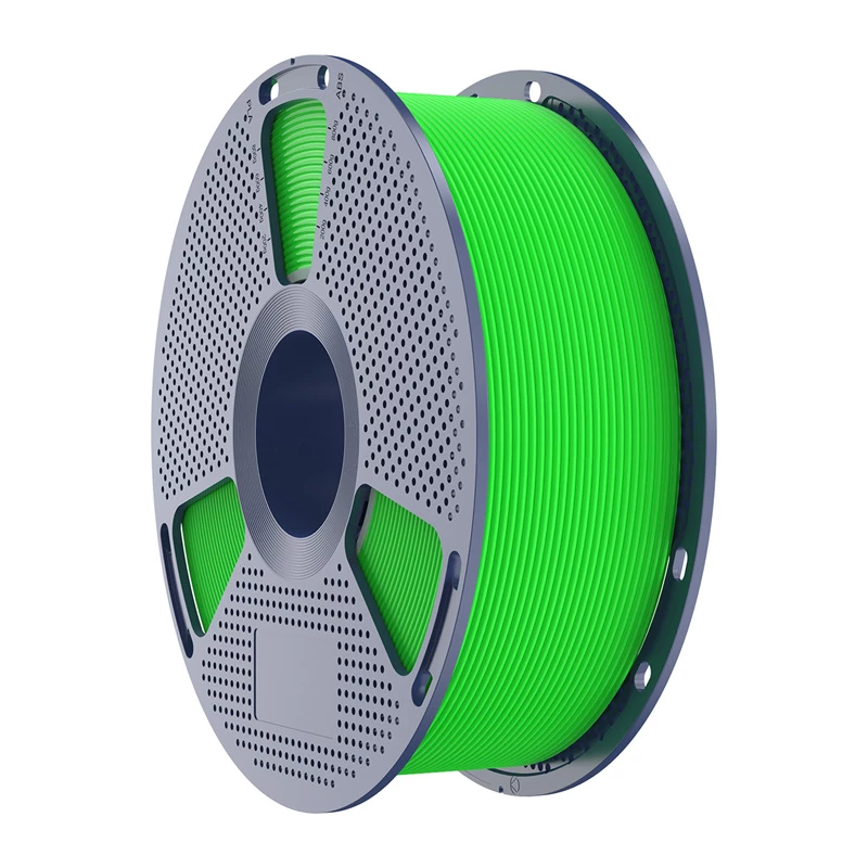 SUNLU PETG ātrgaitas matēts kvēldiegs 1.75mm zaļš 1kg