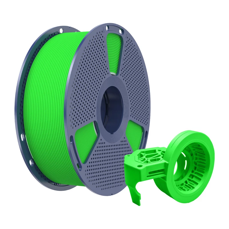 SUNLU PETG ātrgaitas matēts kvēldiegs 1.75mm zaļš 1kg