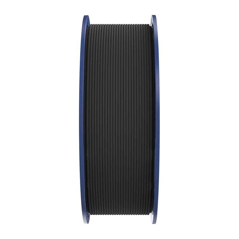 SUNLU PETG High-Speed Matte Filaments (Melns, 1,75 mm, 1 kg)